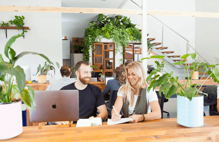Co-working Space